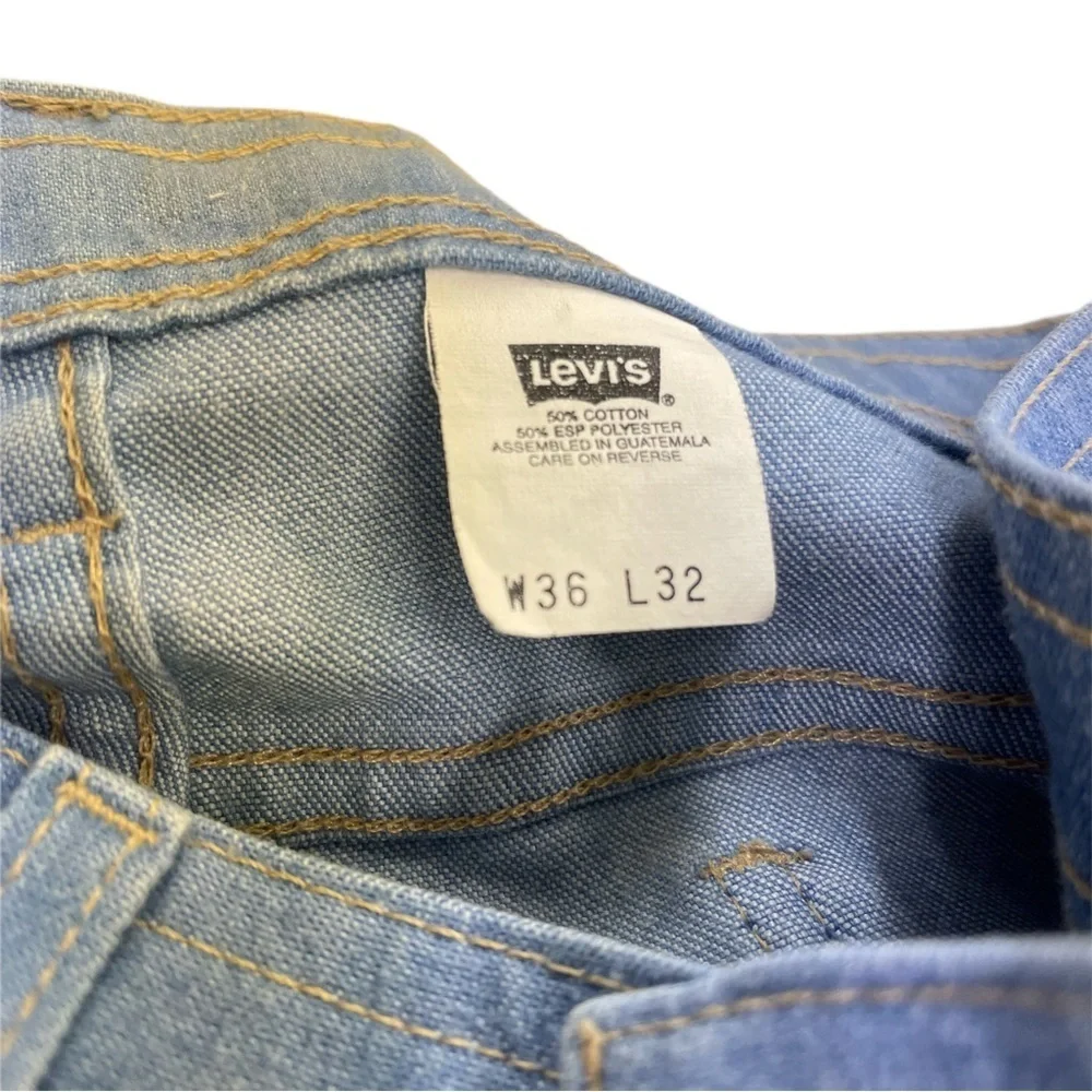 Vintage Levi’s men’s size 36x32